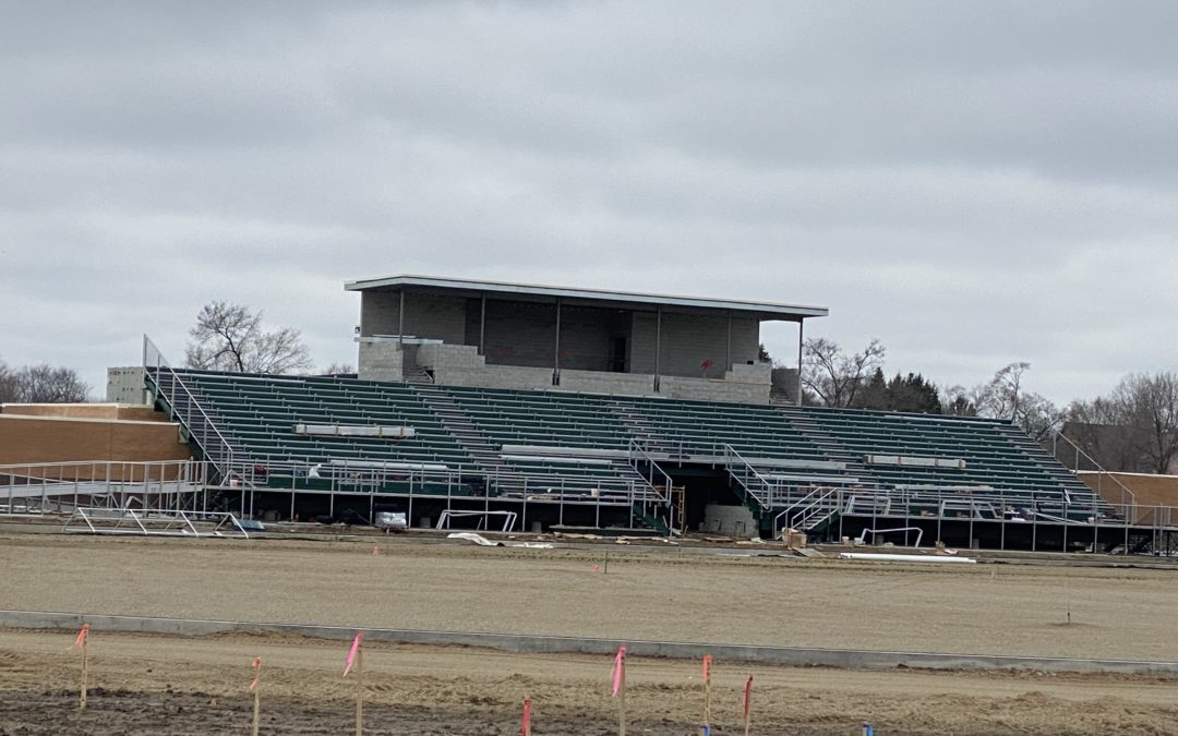Berrien Springs Public Schools’ Sylvester Field To Upgrade To Sylvester Stadium