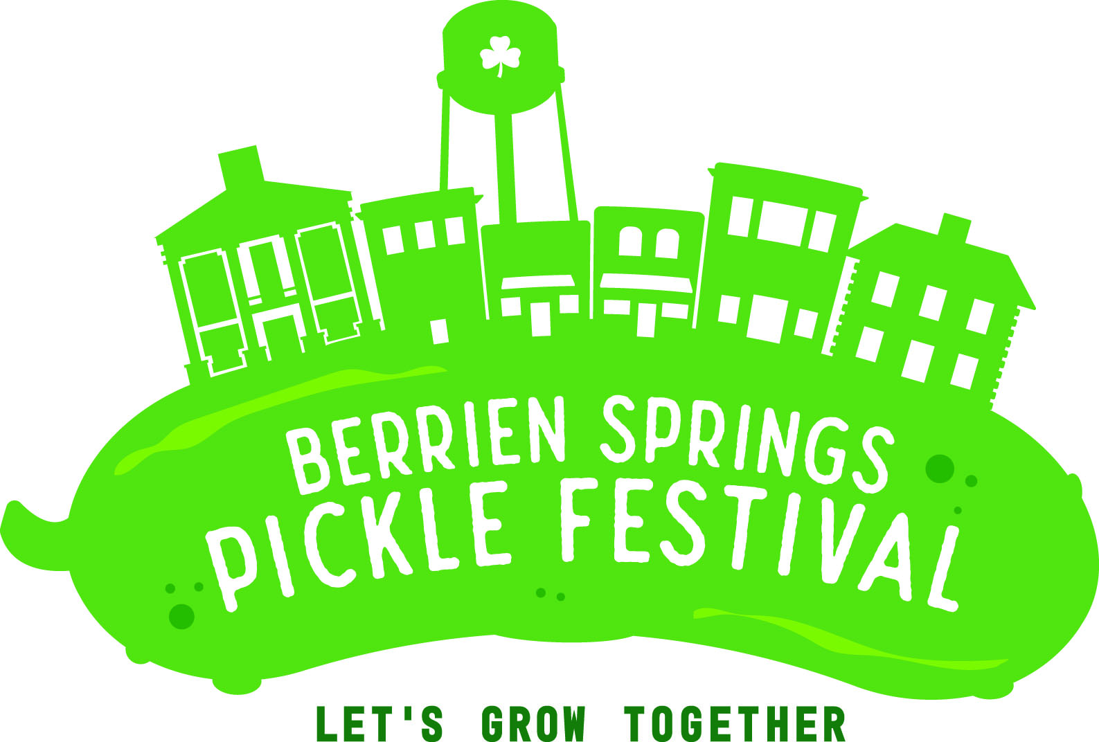 Berrien Springs' Pickle Festival Is Back And It's A Big Dill