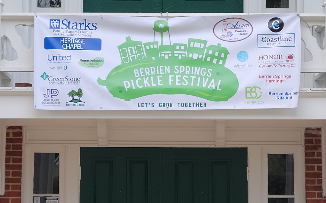 Berrien Springs Pickle Festival 2021: A Recap To Relish!